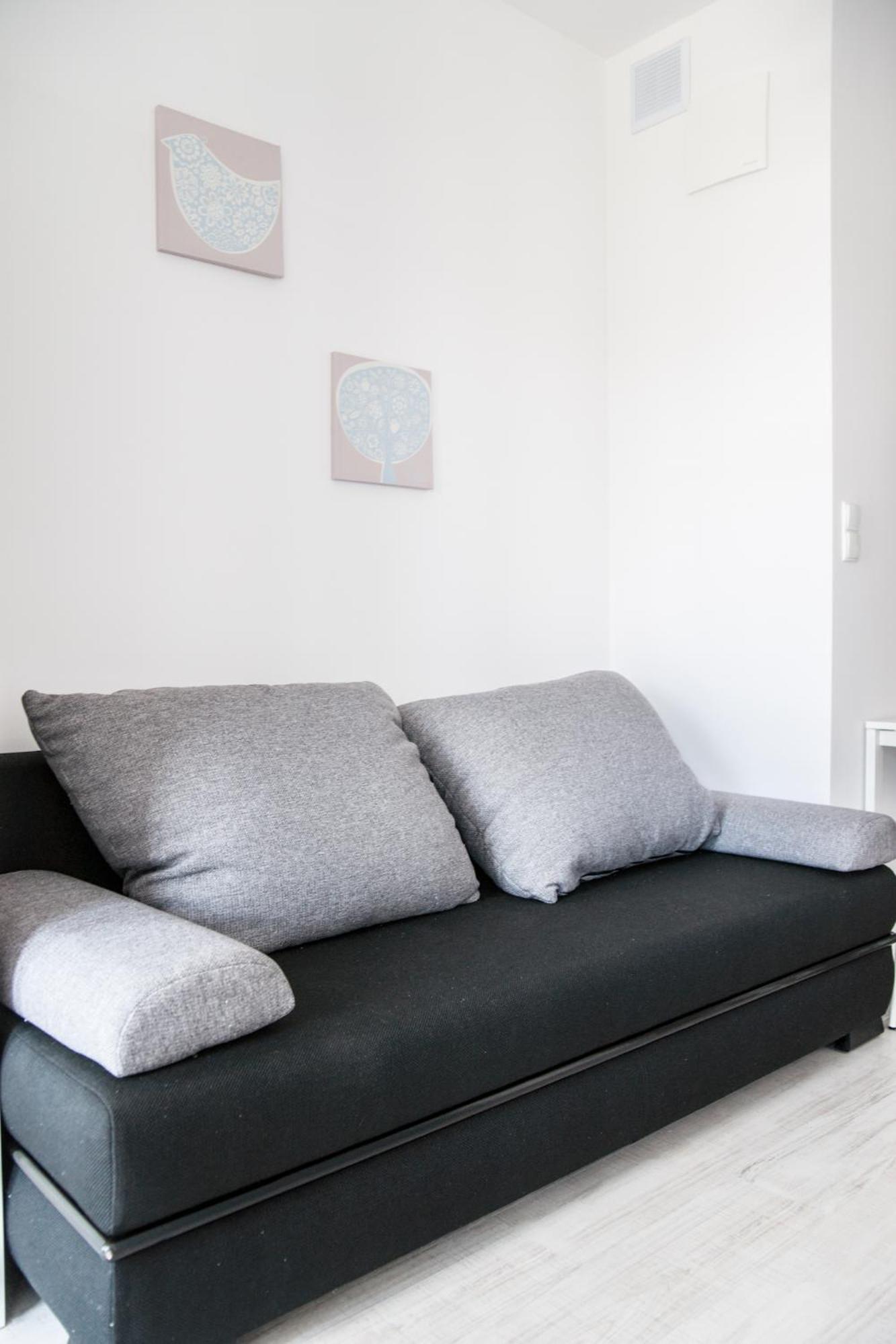 Bizapartments - Modern Flats With Parking Varsovia Habitación foto